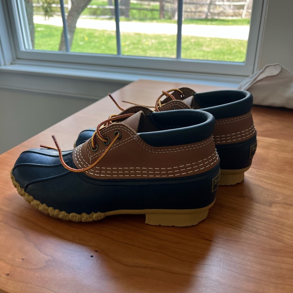 L.L. Bean Women’s Bean Boots Gumshoes